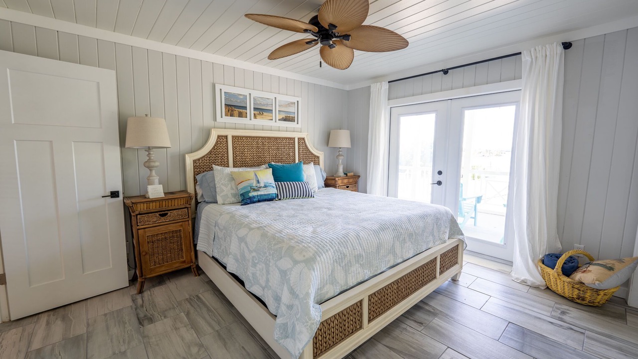 Photo of Bedroom in Treasure Cay