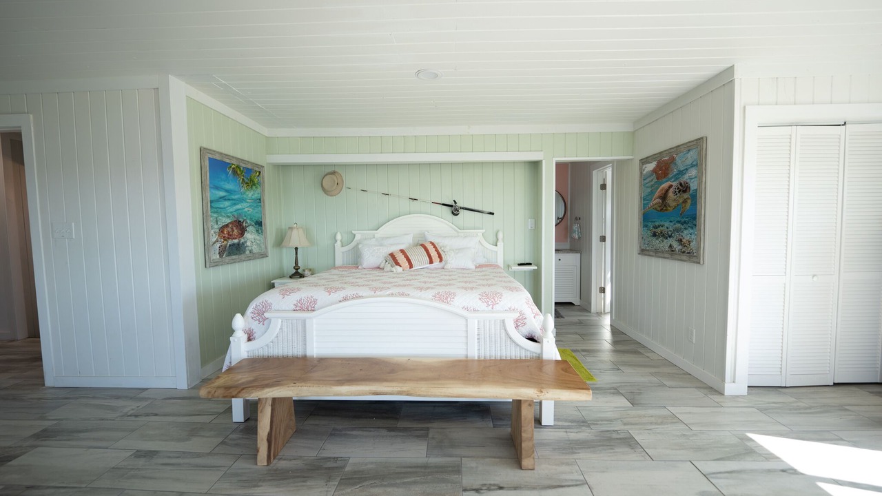 Photo of Bedroom in Treasure Cay