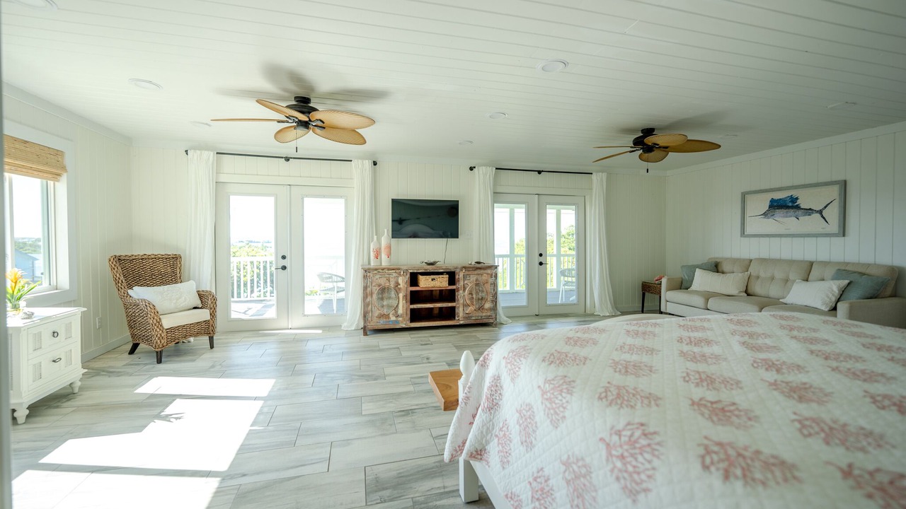 Photo of Bedroom in Treasure Cay
