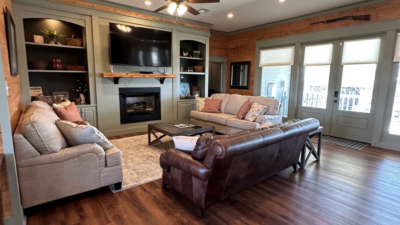 Photo of Bedroom in Hackberry
