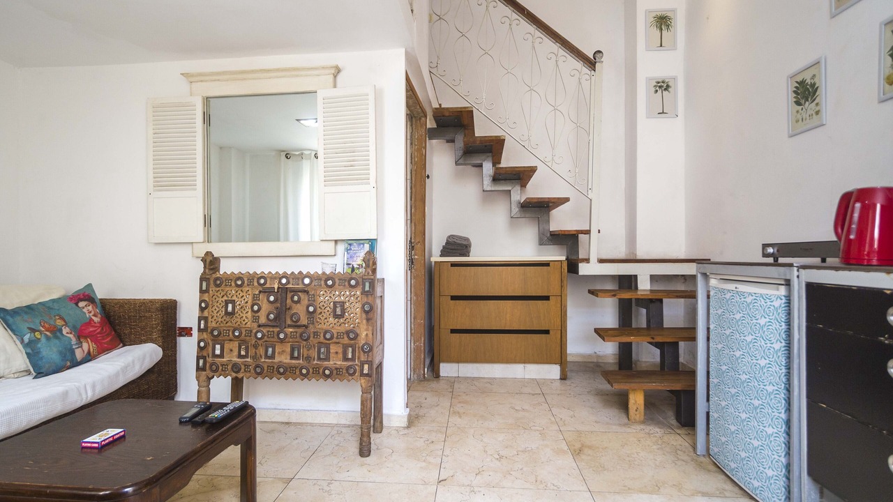 Photo of Livingroom in Kerem HaTeimanim