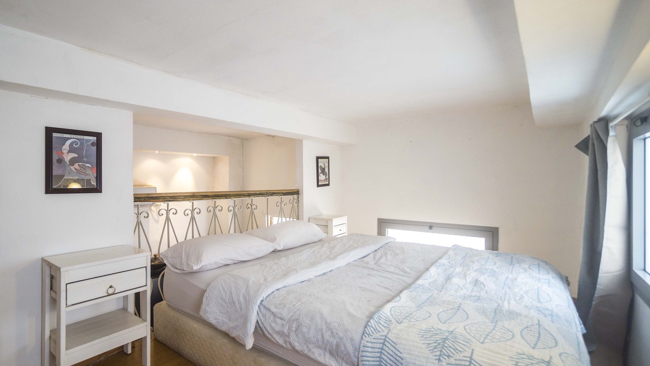 Photo of Bedroom in Kerem HaTeimanim