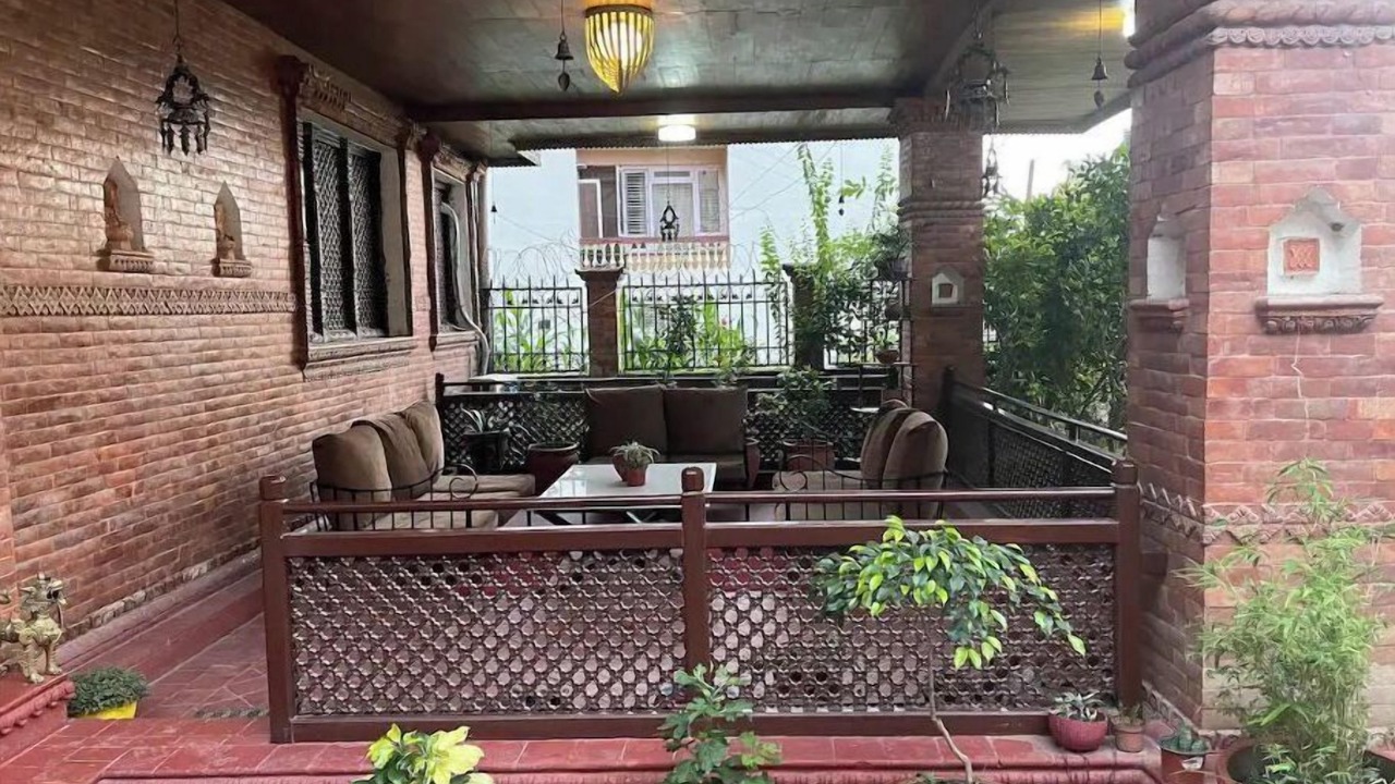 Photo of Patio Balcony in Kathmandu