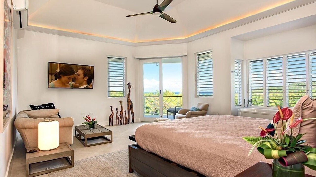 Photo of Bedroom in Tryall