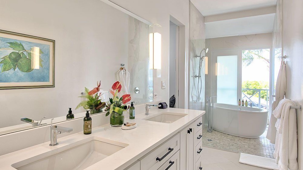 Photo of Bathroom in Tryall