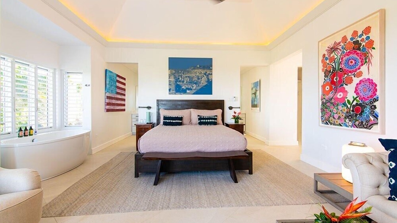 Photo of Bedroom in Tryall
