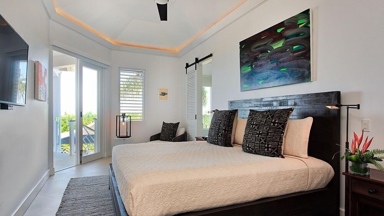 Photo of Bedroom in Tryall