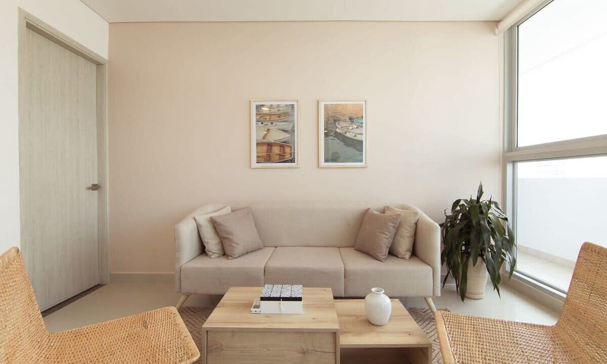 Photo of Livingroom in Manga
