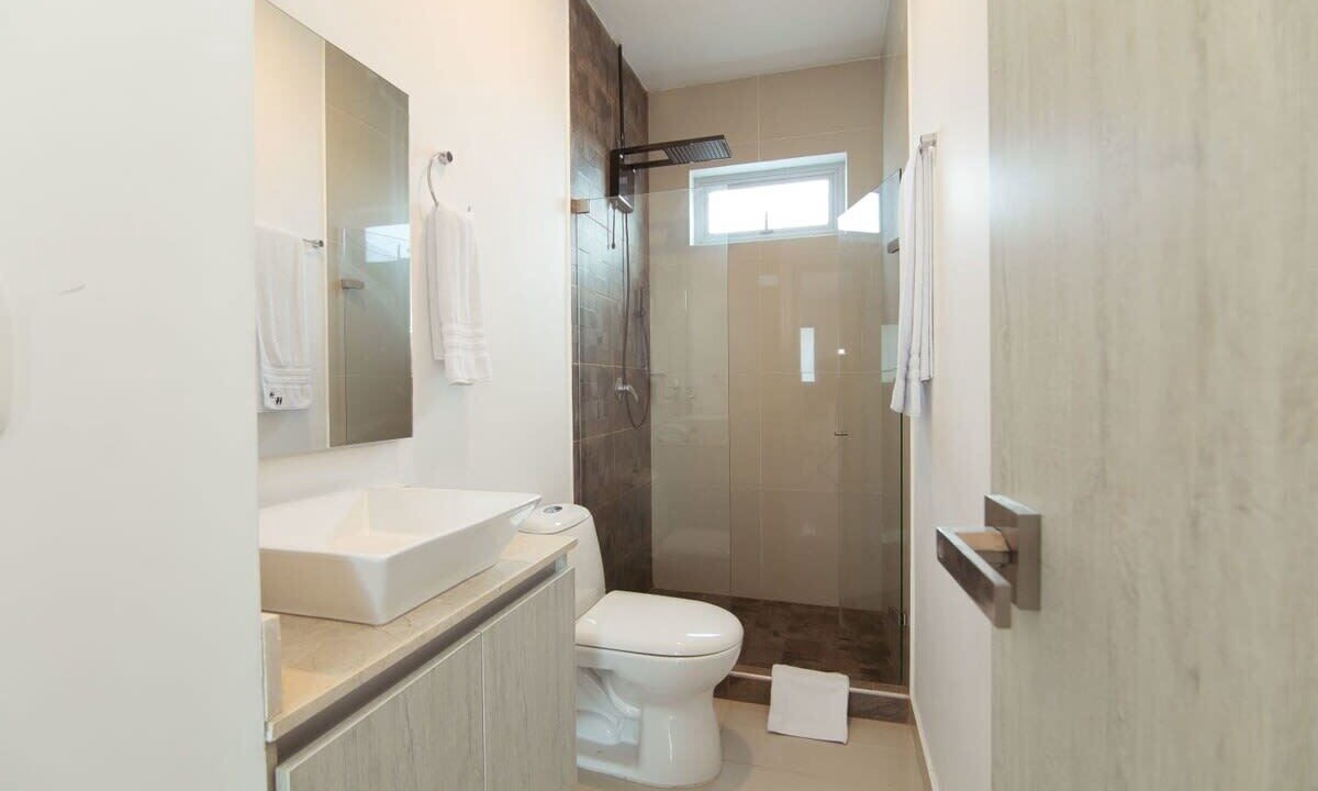 Photo of Bathroom in Manga