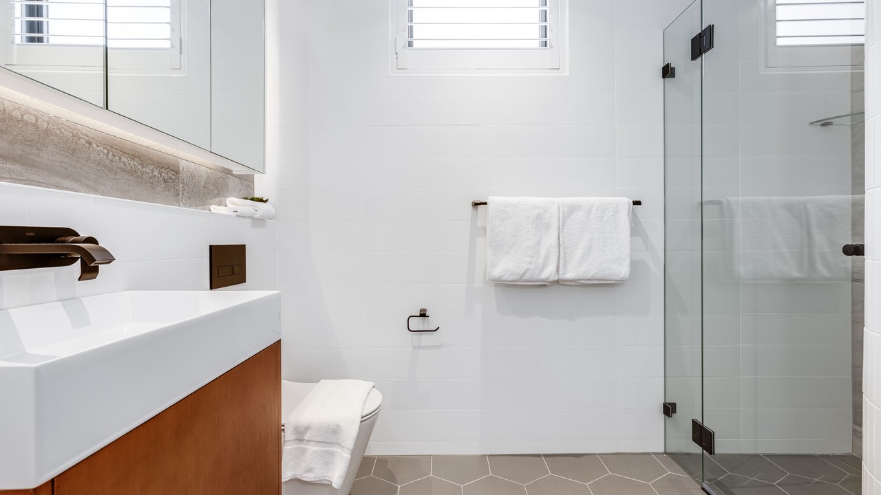 Photo of Bathroom in Millers Point