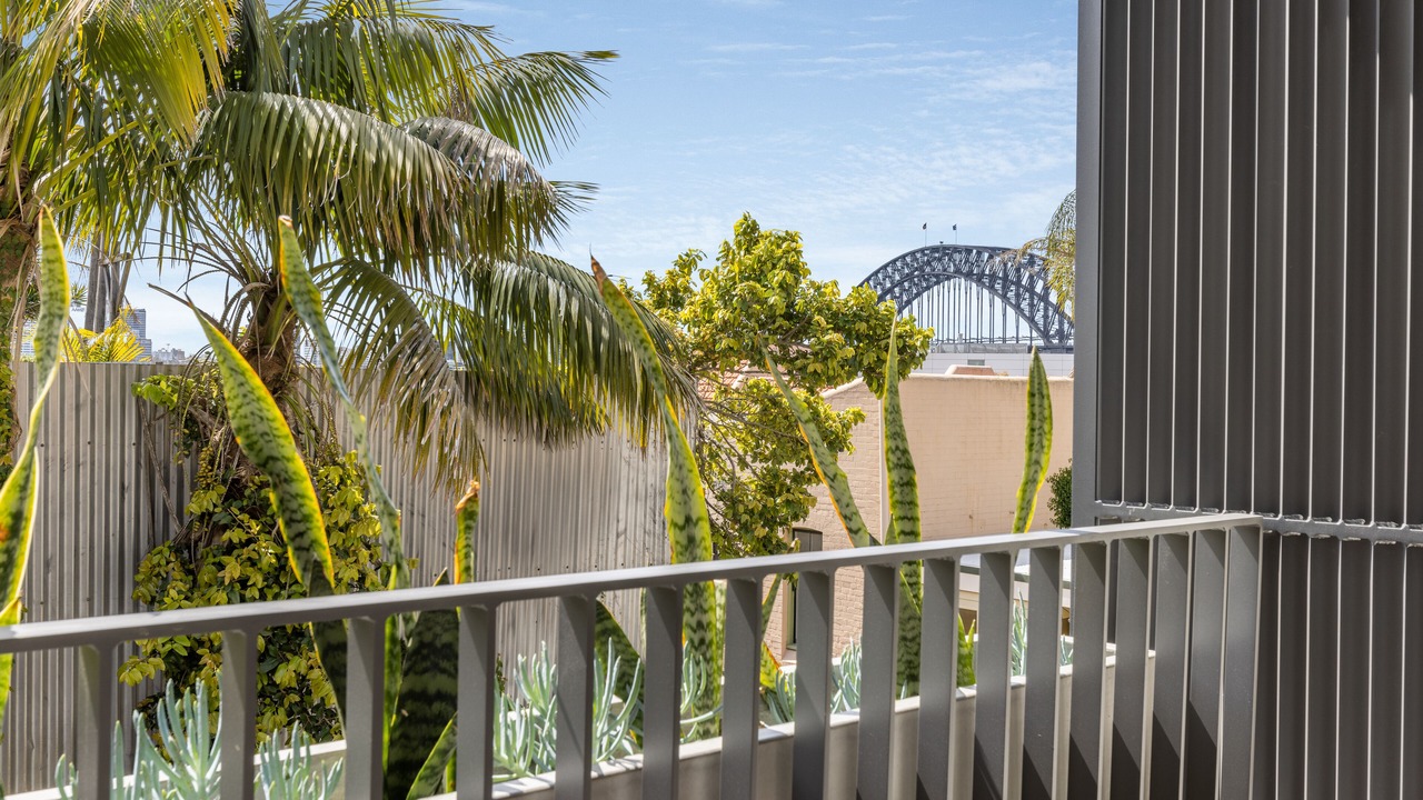 Photo of Patio Balcony in Millers Point
