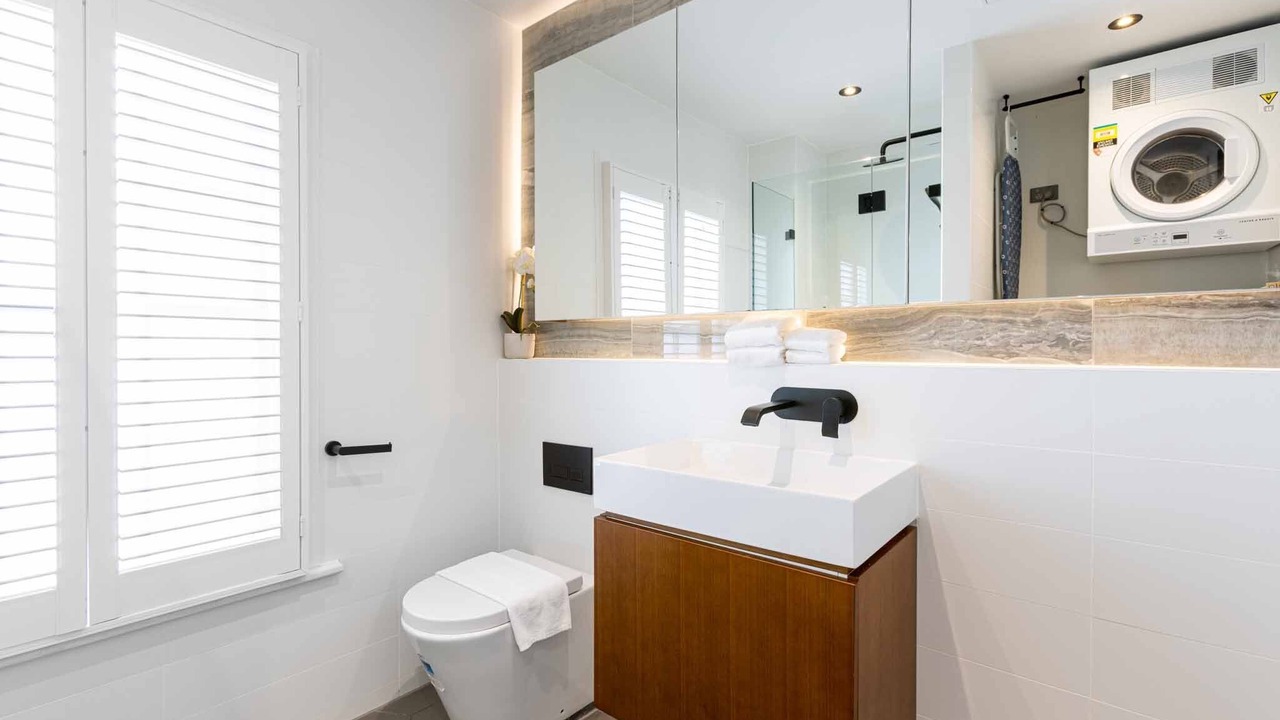 Photo of Bathroom in Millers Point
