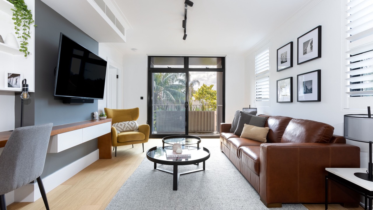 Photo of Livingroom in Millers Point