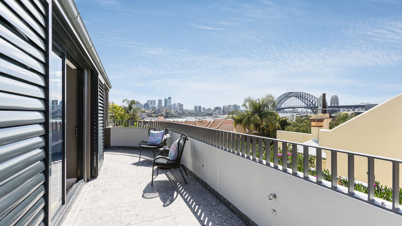 Photo of Patio Balcony in Millers Point