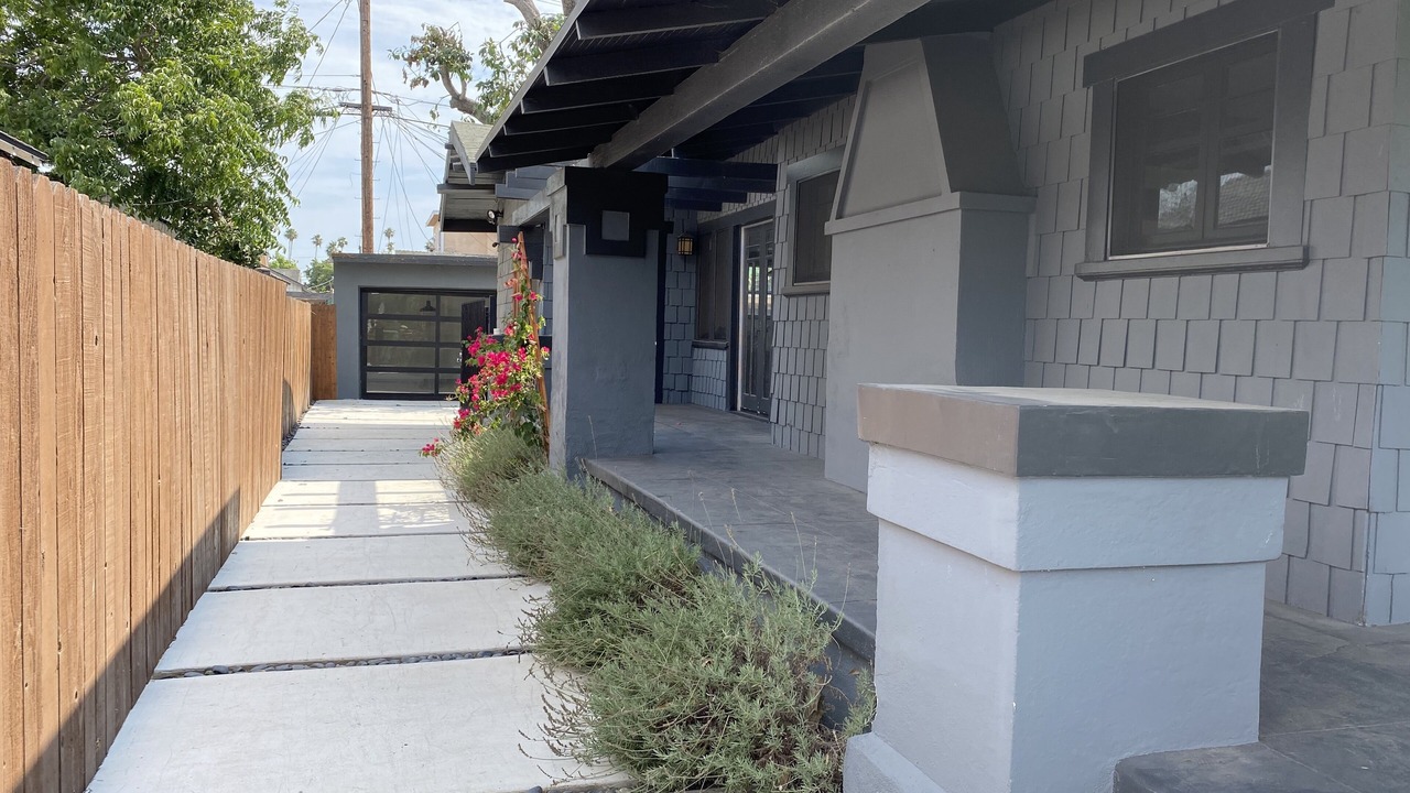 Photo of Patio Balcony in Los Angeles