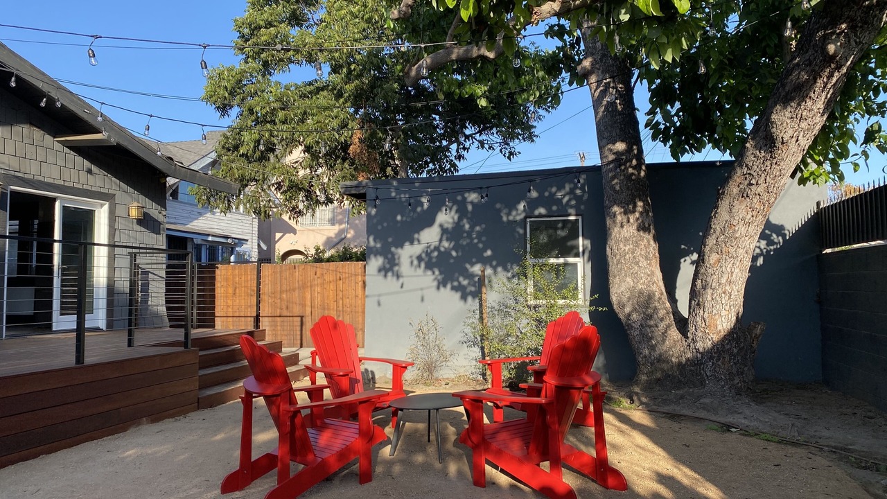 Photo of Patio Balcony in Los Angeles