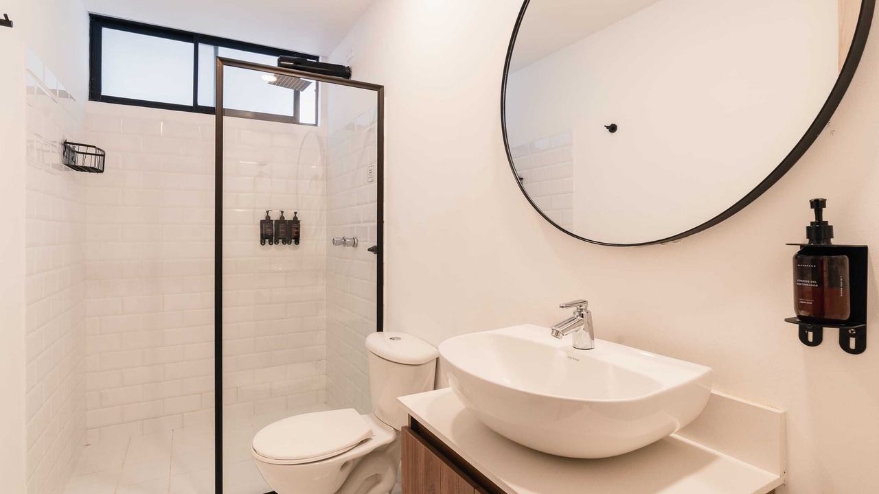 Photo of Bathroom in Laureles