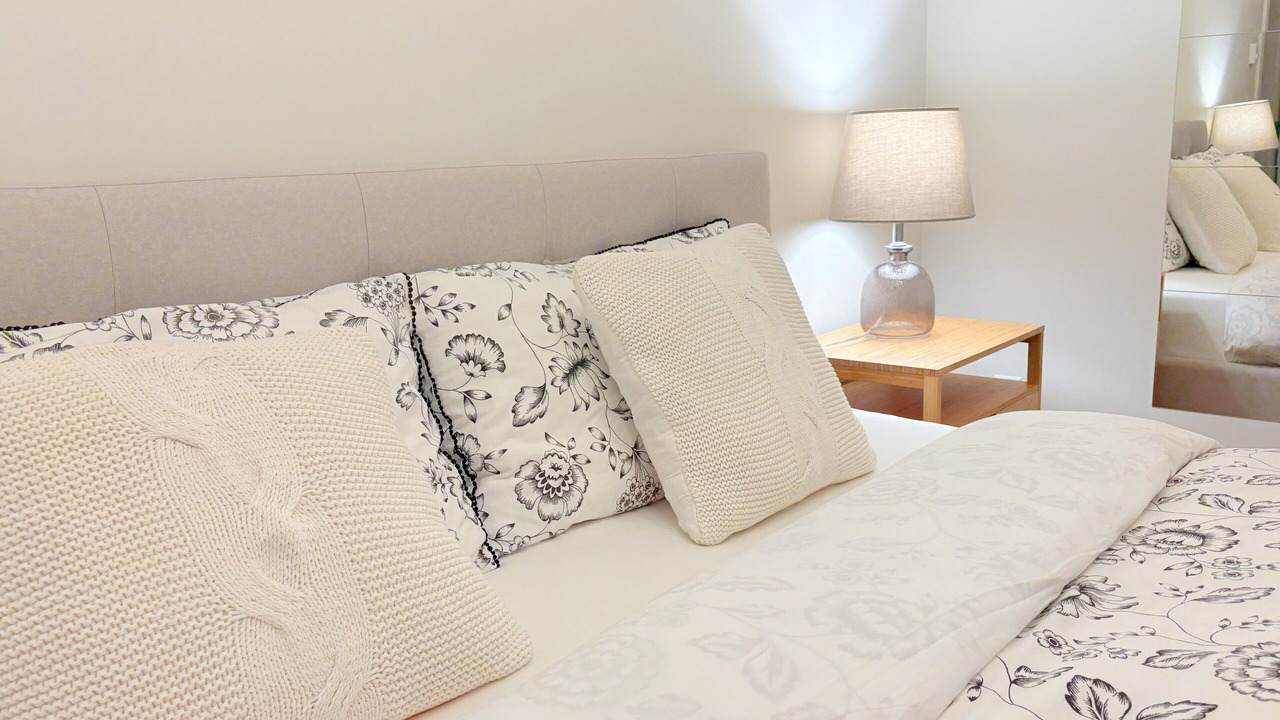 Photo of Bedroom in Burke Mountain