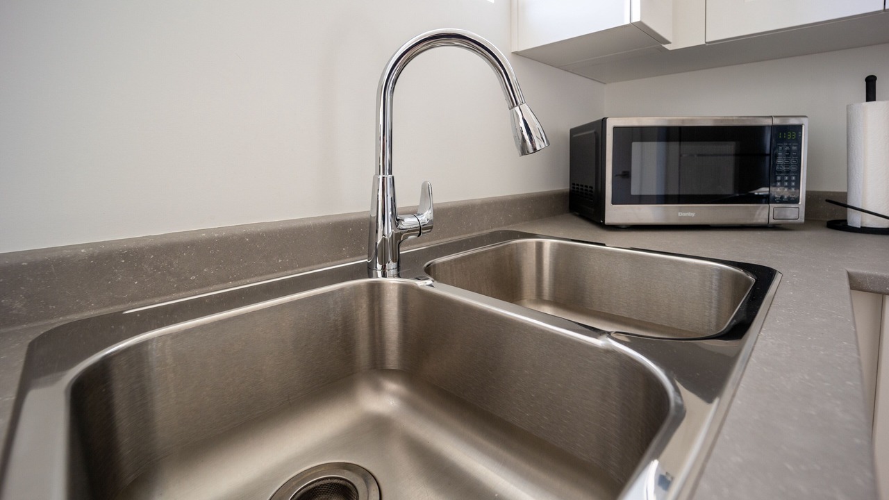 Photo of Kitchen in Burke Mountain
