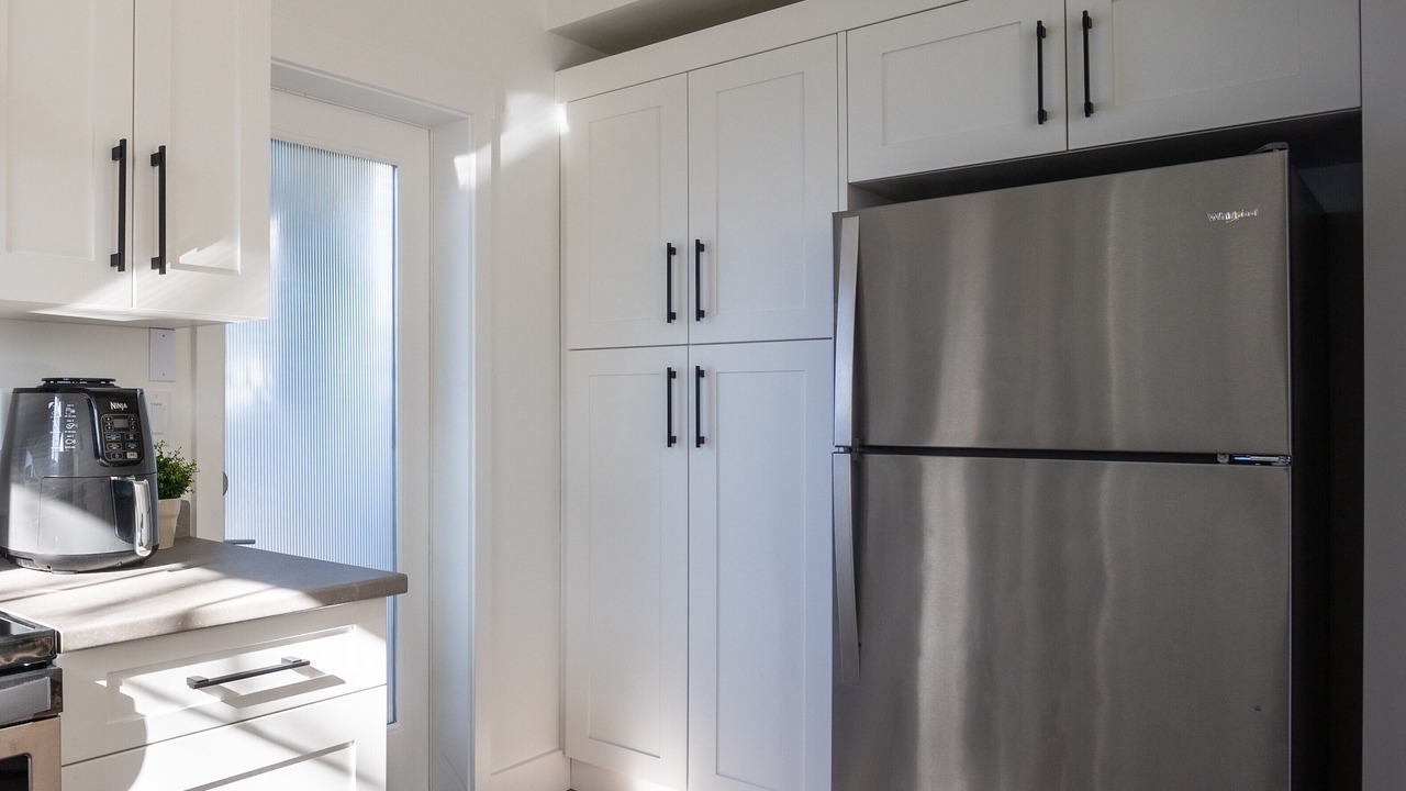 Photo of Kitchen in Burke Mountain