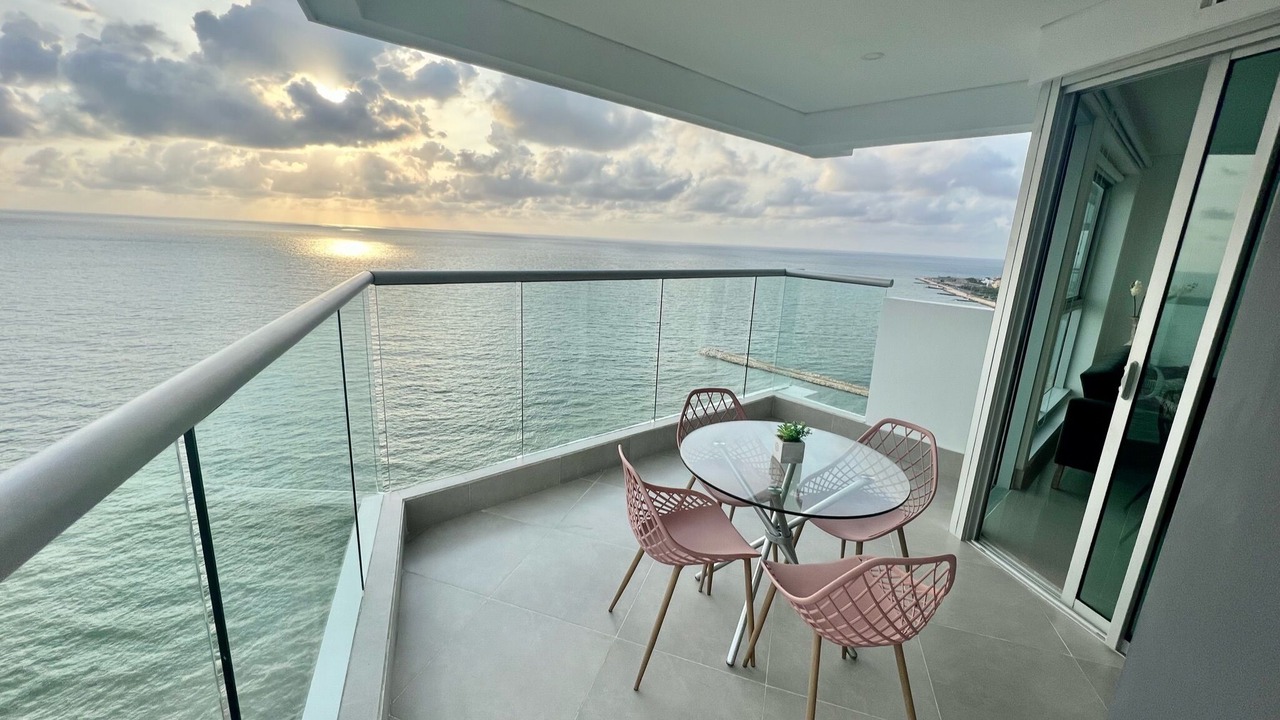 Photo of Patio Balcony in El Laguito