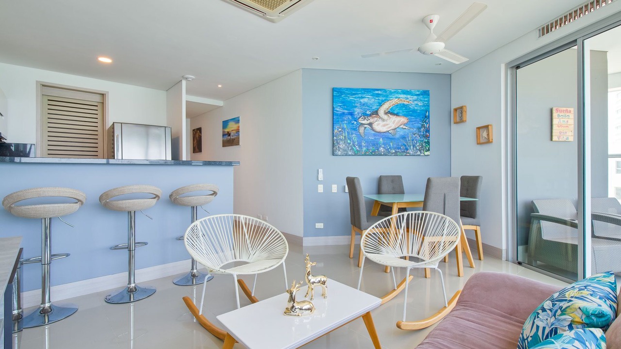 Photo of Livingroom in El Laguito