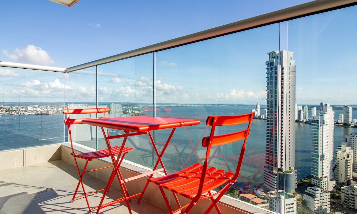 Photo of Patio Balcony in El Laguito