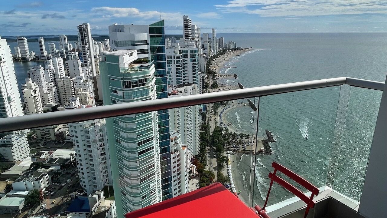 Photo of Patio Balcony in El Laguito