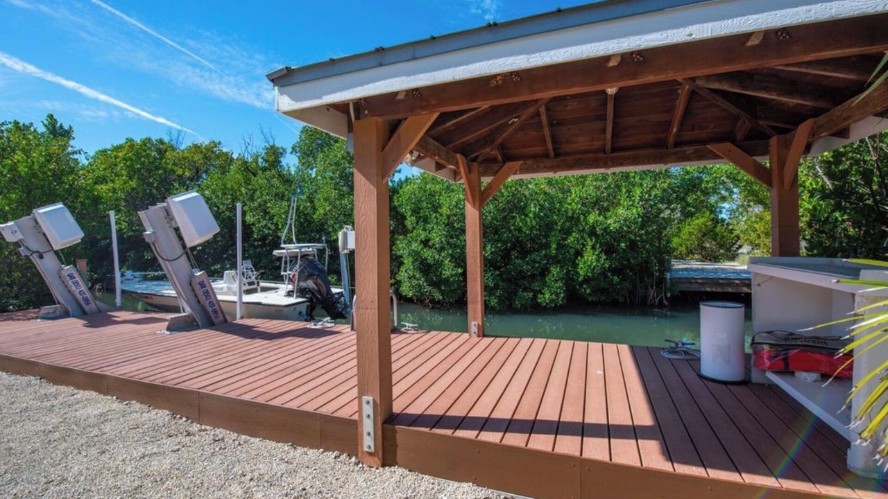 Photo of Outdoor in Cutthroat Harbor Estates