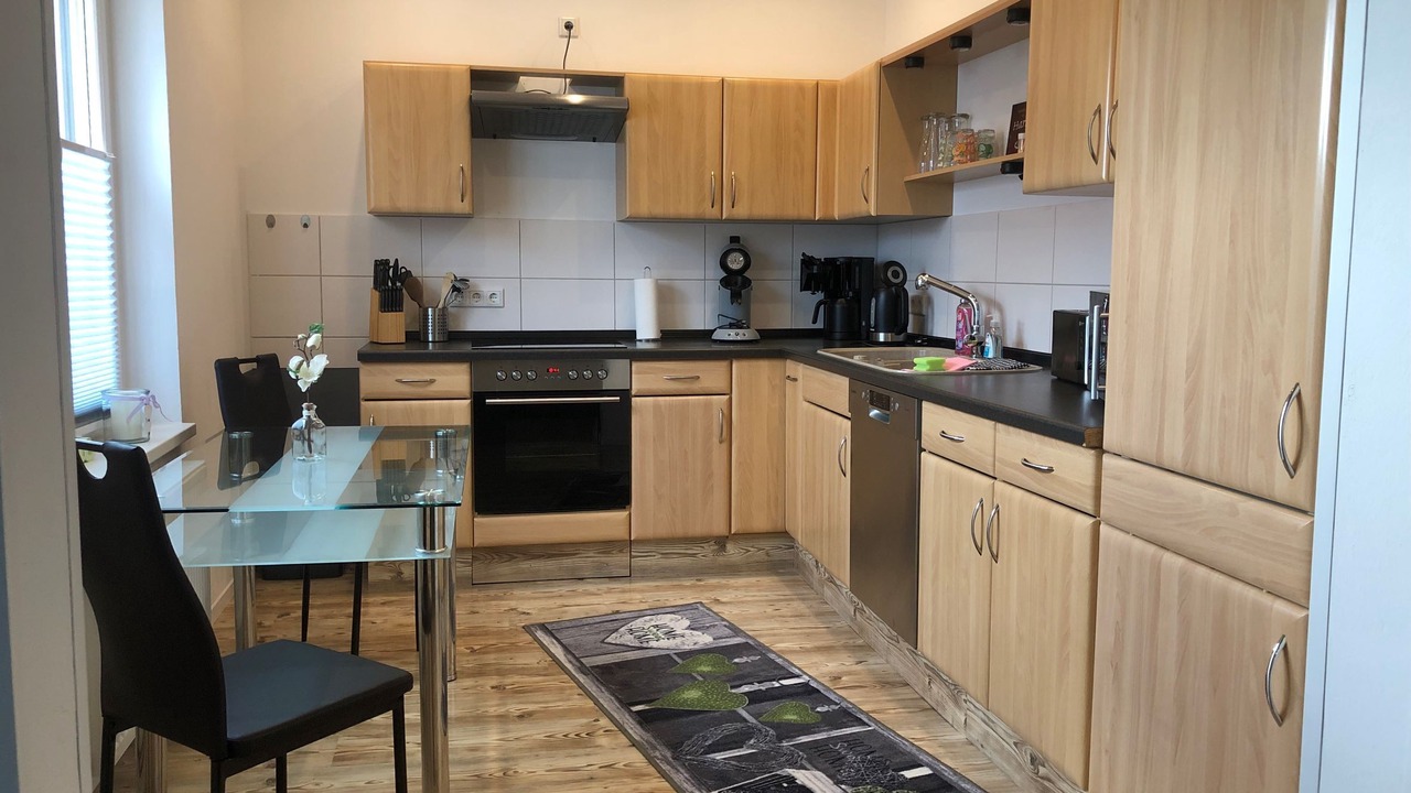 Photo of Kitchen in Ilsenburg