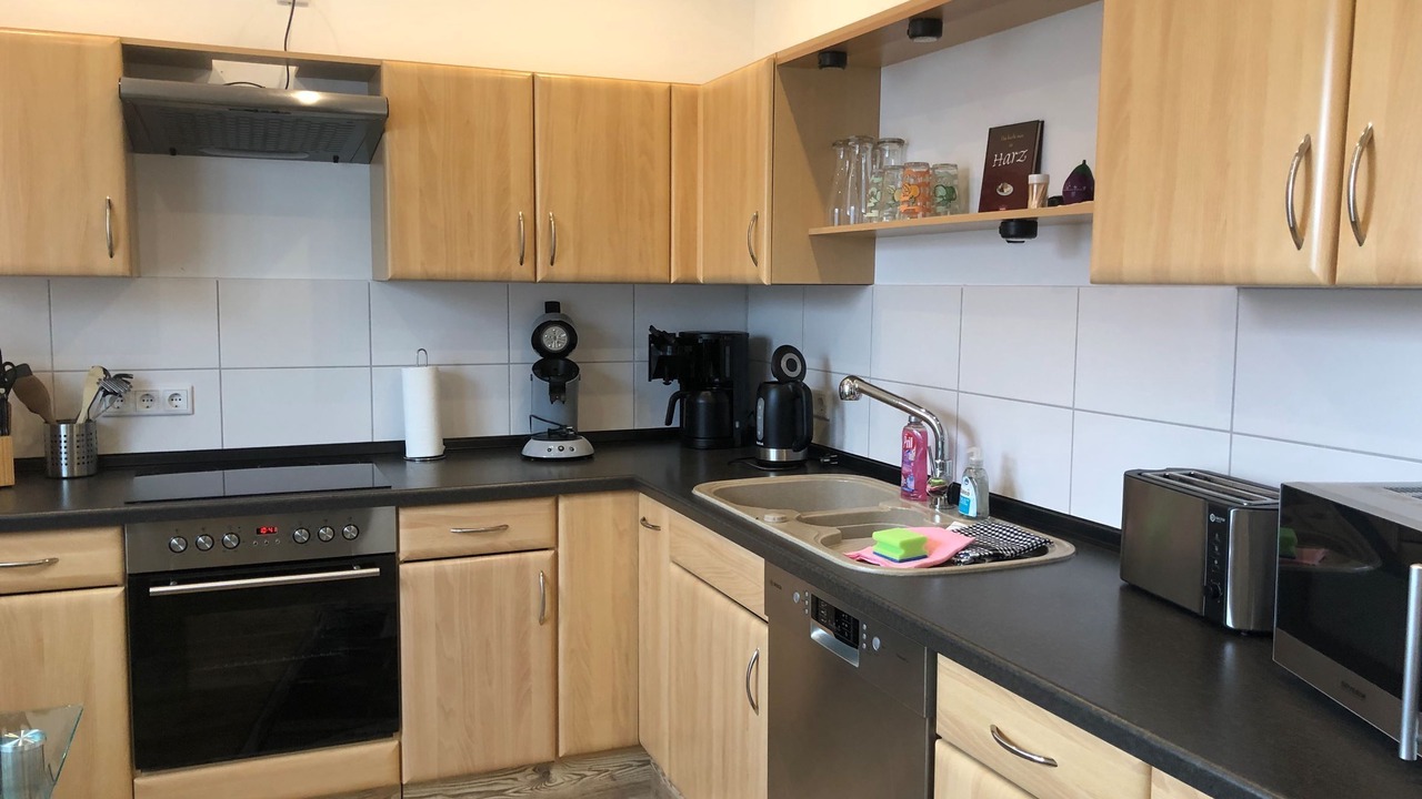 Photo of Kitchen in Ilsenburg