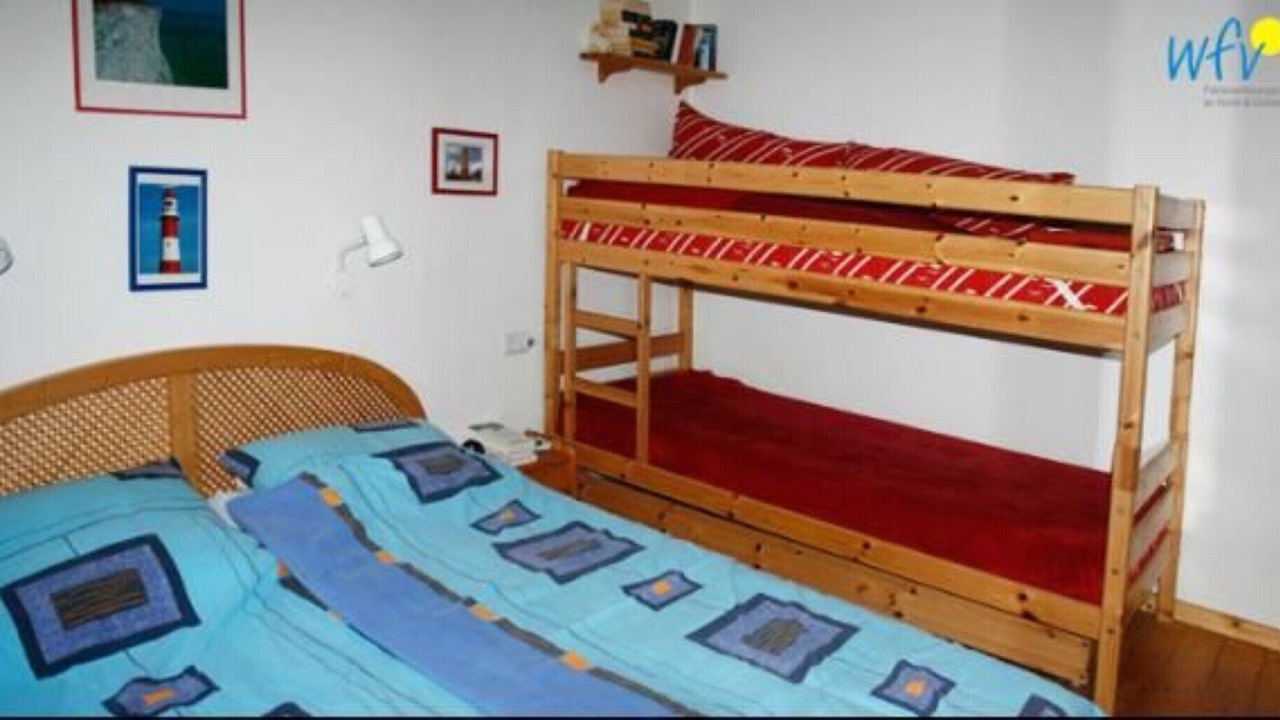 Photo of Bedroom in Borkum