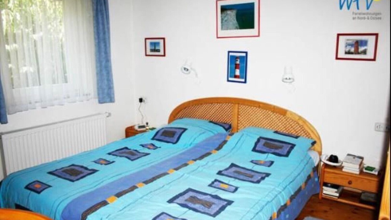 Photo of Bedroom in Borkum