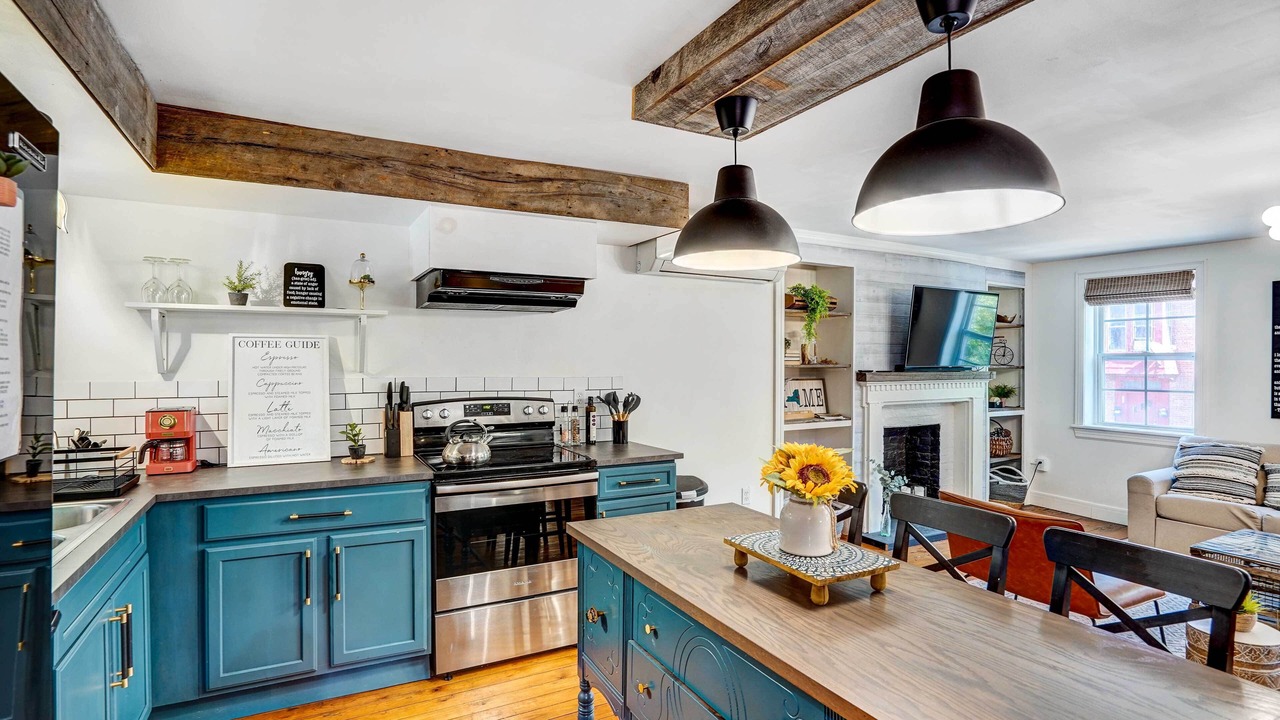 Photo of Kitchen in Troy