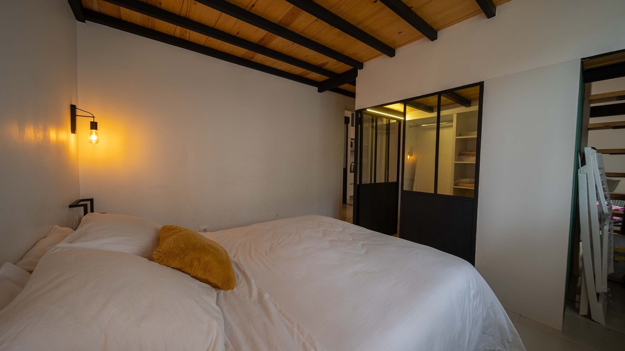 Photo of Bedroom in Algiers