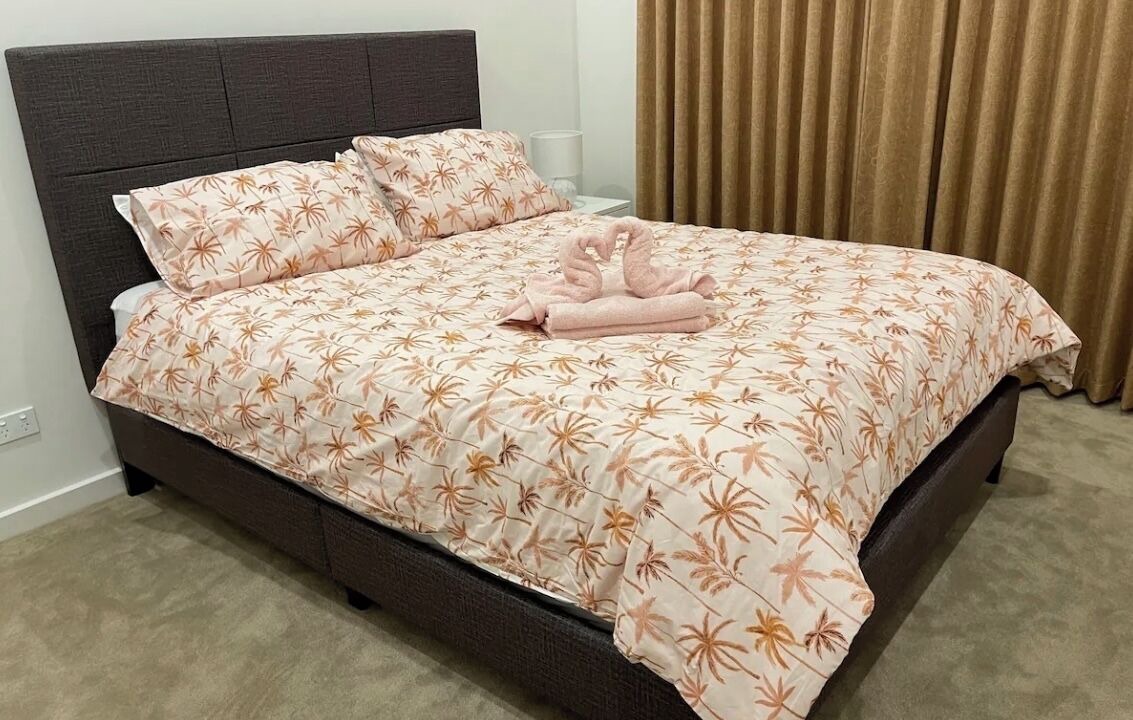 Photo of Bedroom in Mentone