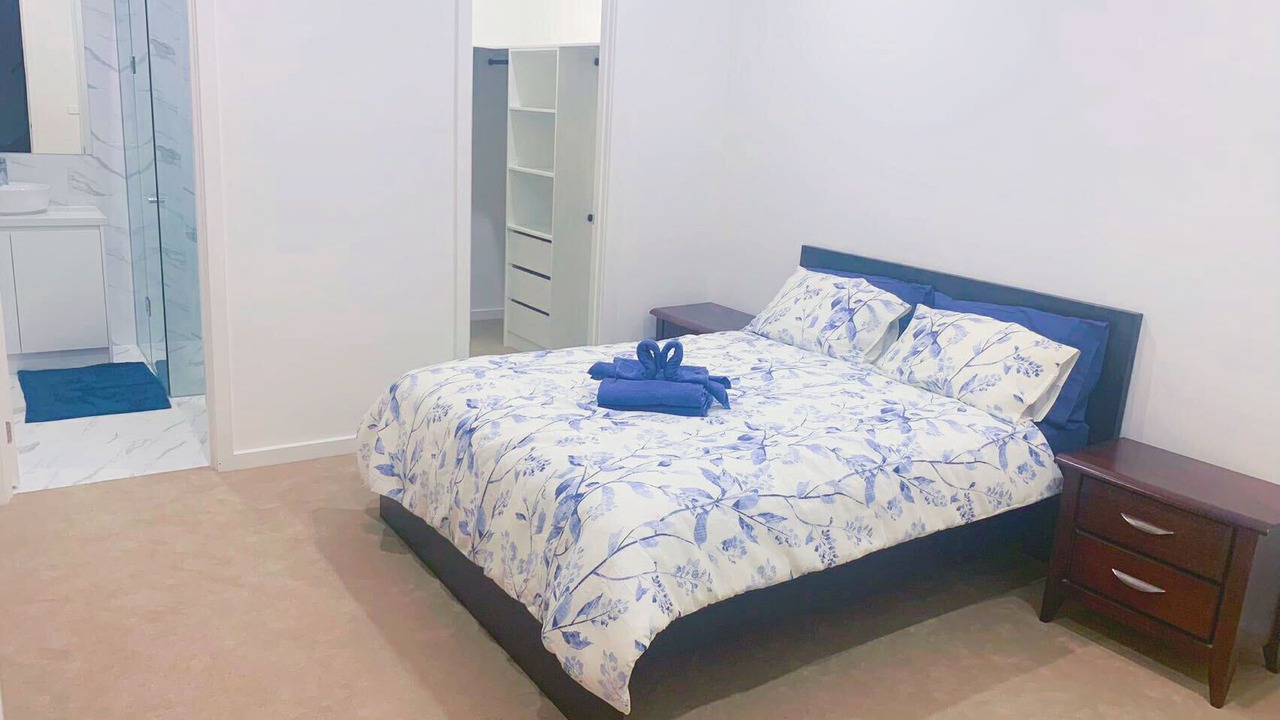 Photo of Bedroom in Mentone