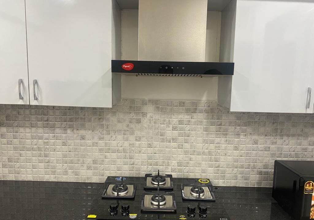 Photo of Kitchen in Nanakram Guda