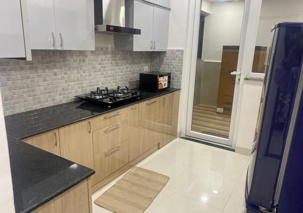 Photo of Kitchen in Nanakram Guda