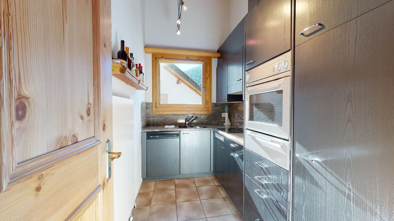 Photo of Kitchen in Bever