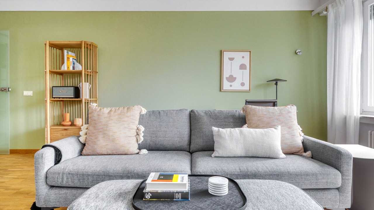 Photo of Livingroom in Limpertsberg