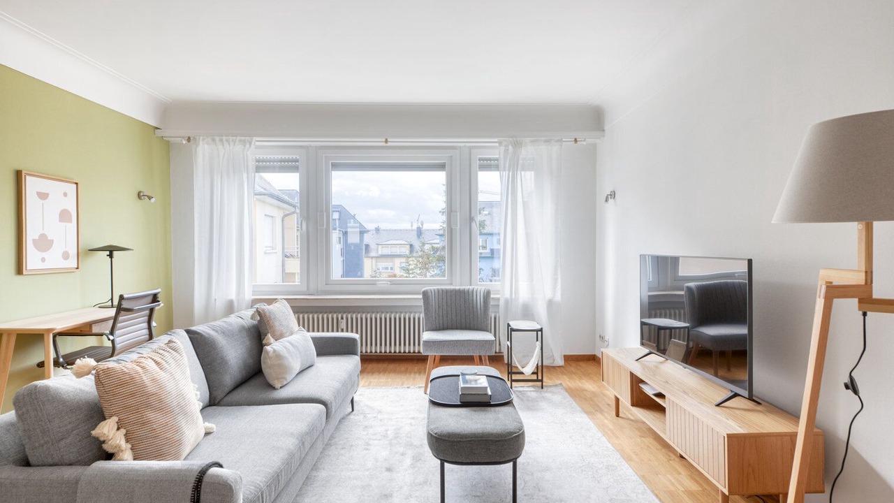 Photo of Livingroom in Limpertsberg