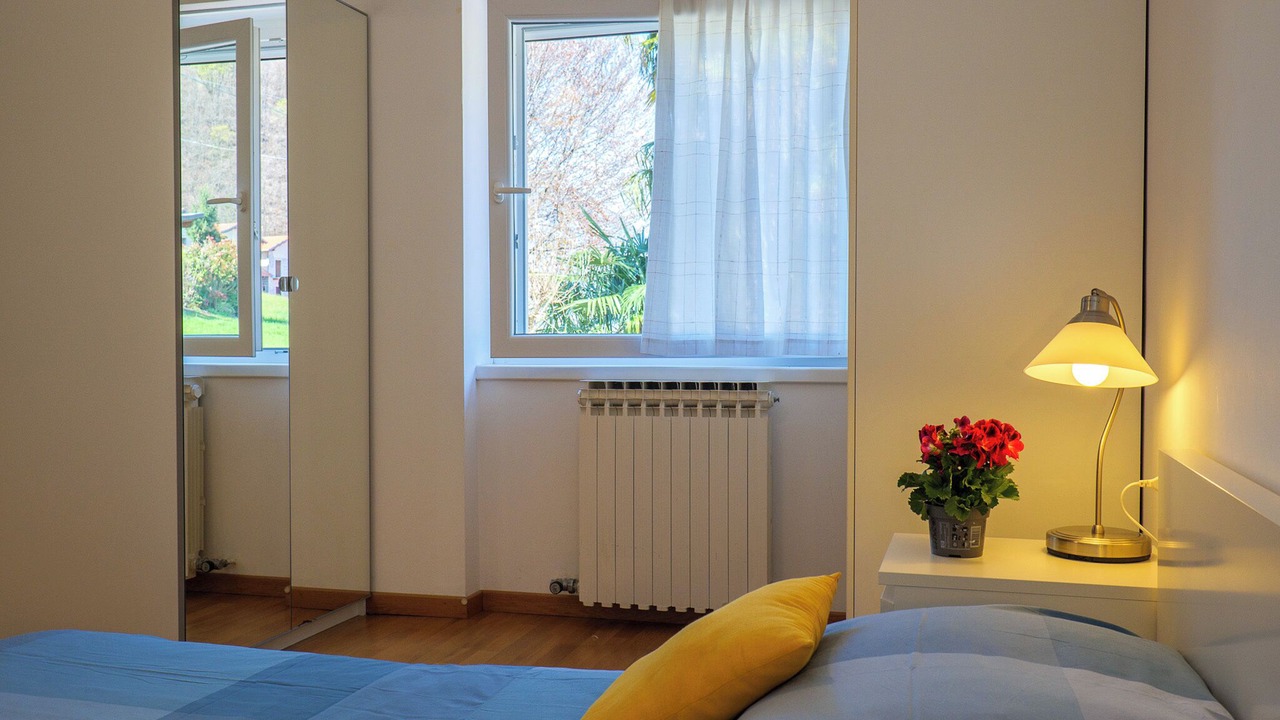 Photo of Bedroom in Colico Piano