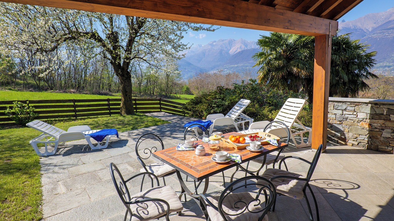 Photo of Outdoor in Colico Piano