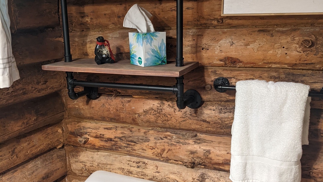 Photo of Bathroom in Bear Lake
