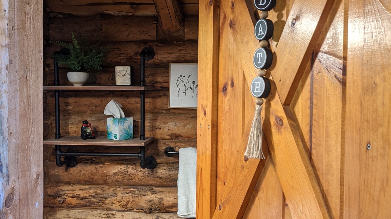 Photo of Bathroom in Bear Lake