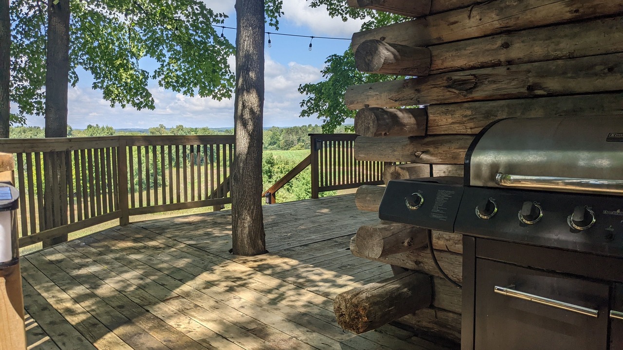 Photo of Patio Balcony in Bear Lake