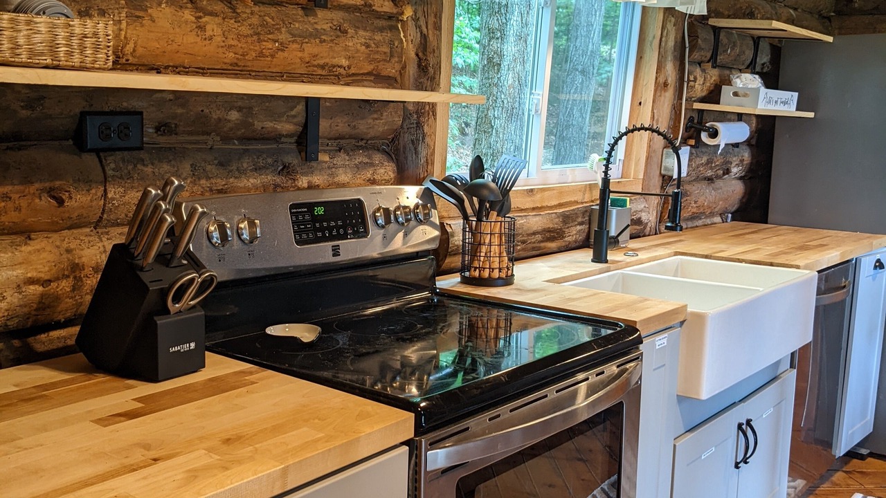 Photo of Kitchen in Bear Lake