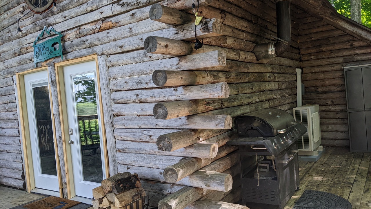 Photo of Patio Balcony in Bear Lake