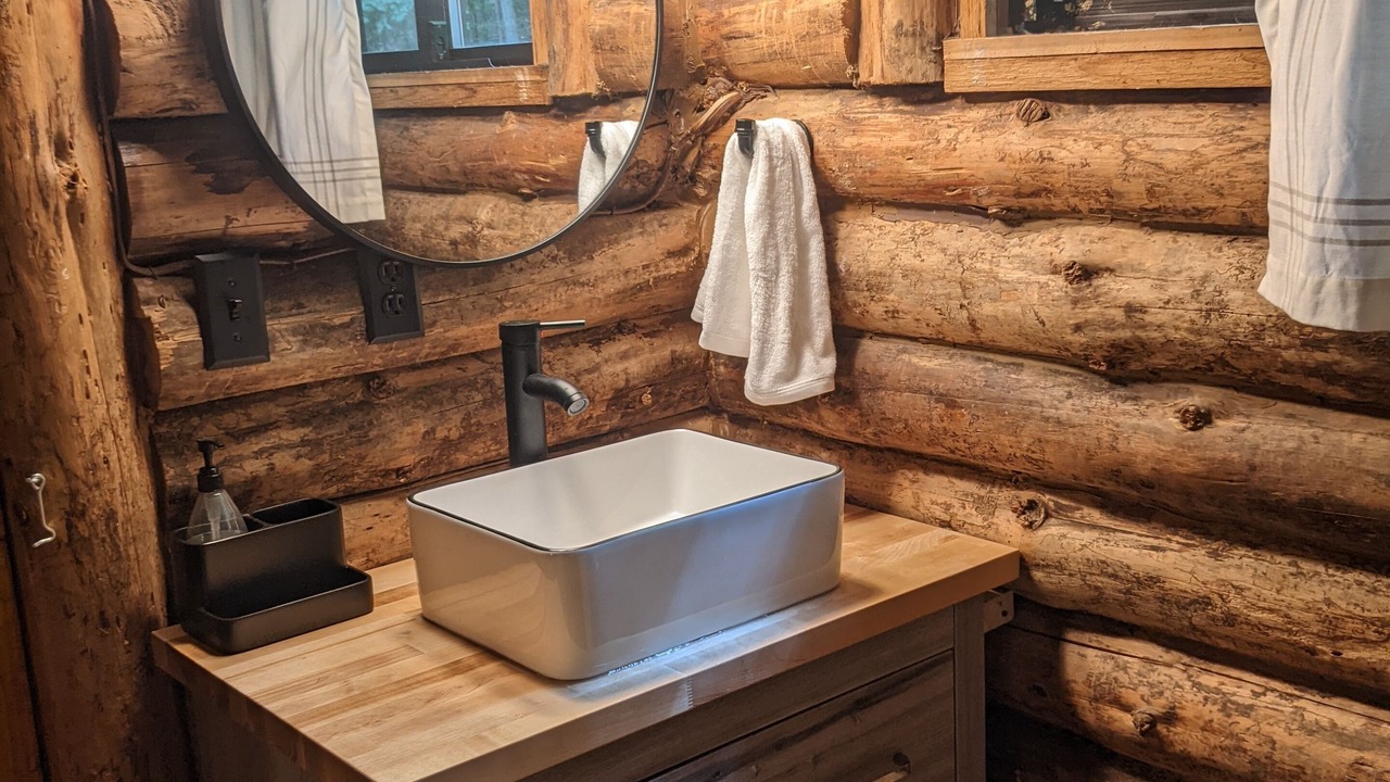Photo of Bathroom in Bear Lake
